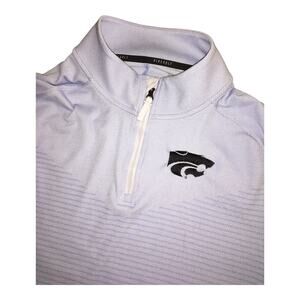Nike Golf Men’s Kansas State Wildcats 1/4 Zip SZ S